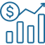 Increased Revenue